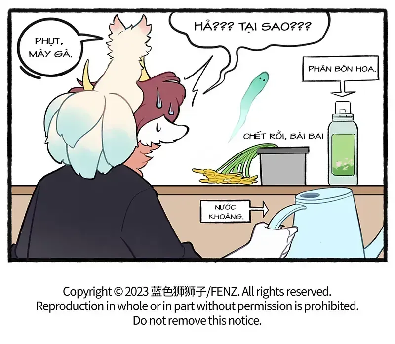 Cẩu Ngư Chi Tấu Chapter 20.2 - Trang 5