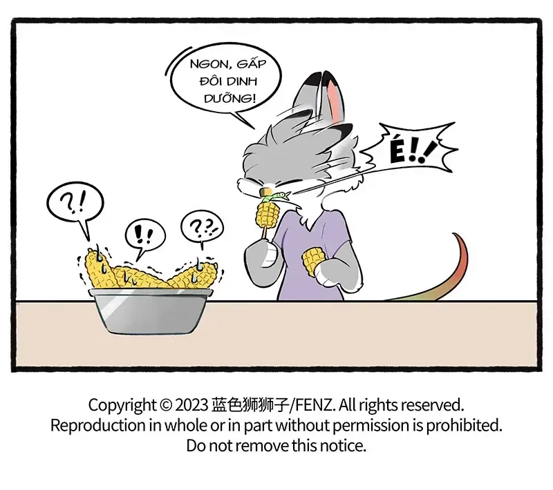 Cẩu Ngư Chi Tấu Chapter 20.2 - Trang 7