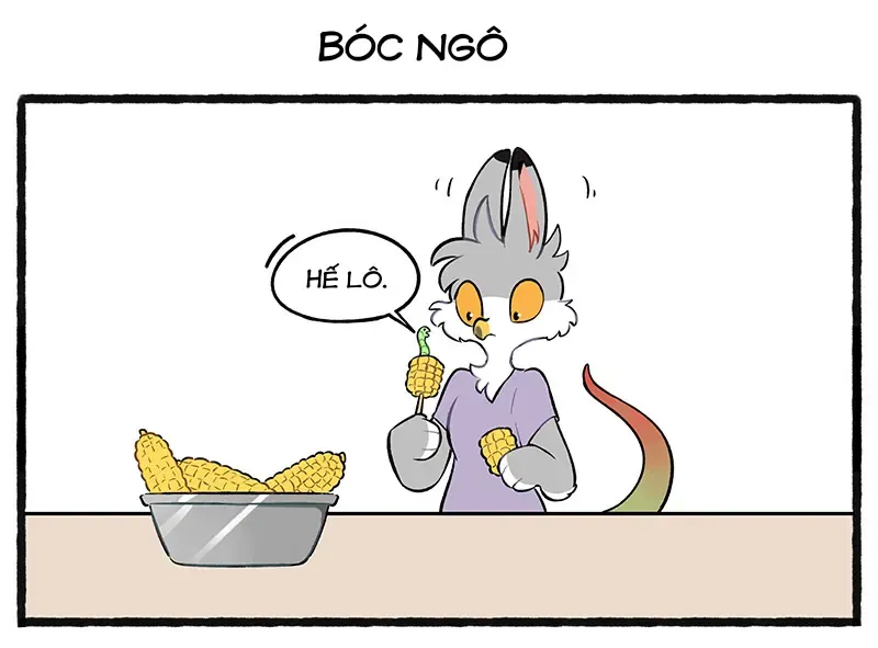 Cẩu Ngư Chi Tấu Chapter 20.25 - Trang 5
