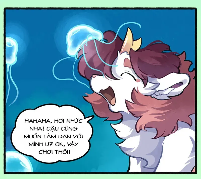 Cẩu Ngư Chi Tấu Chapter 20 - Trang 3