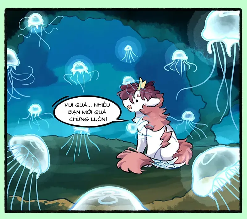 Cẩu Ngư Chi Tấu Chapter 20 - Trang 4