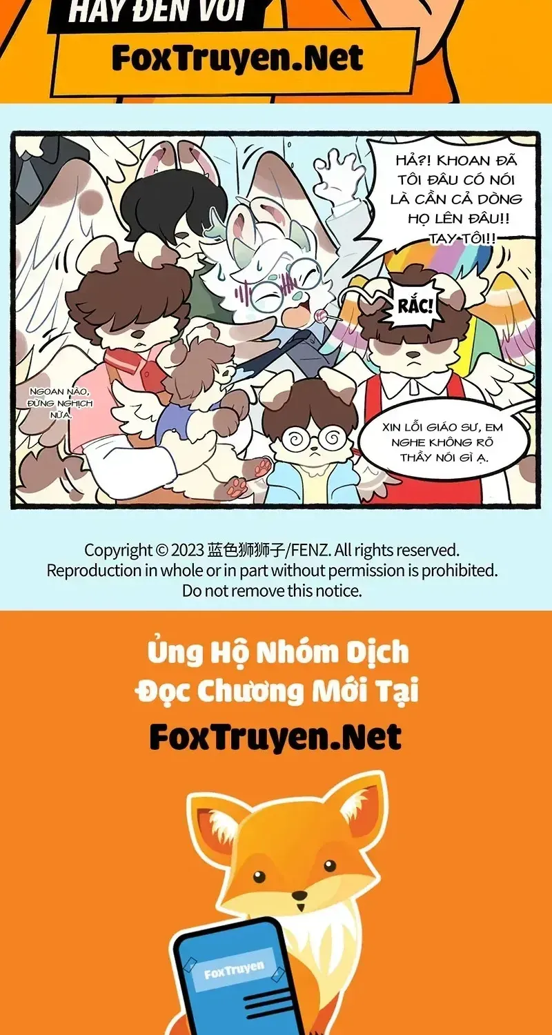 Cẩu Ngư Chi Tấu Chapter 21.2 - Trang 3