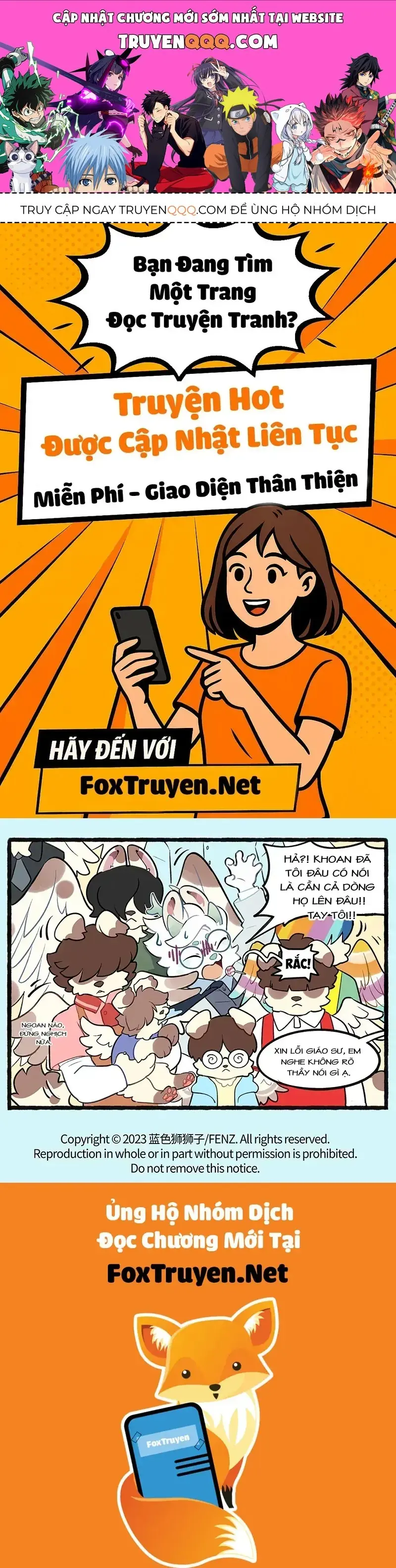 Cẩu Ngư Chi Tấu Chapter 21.25 - Trang 2