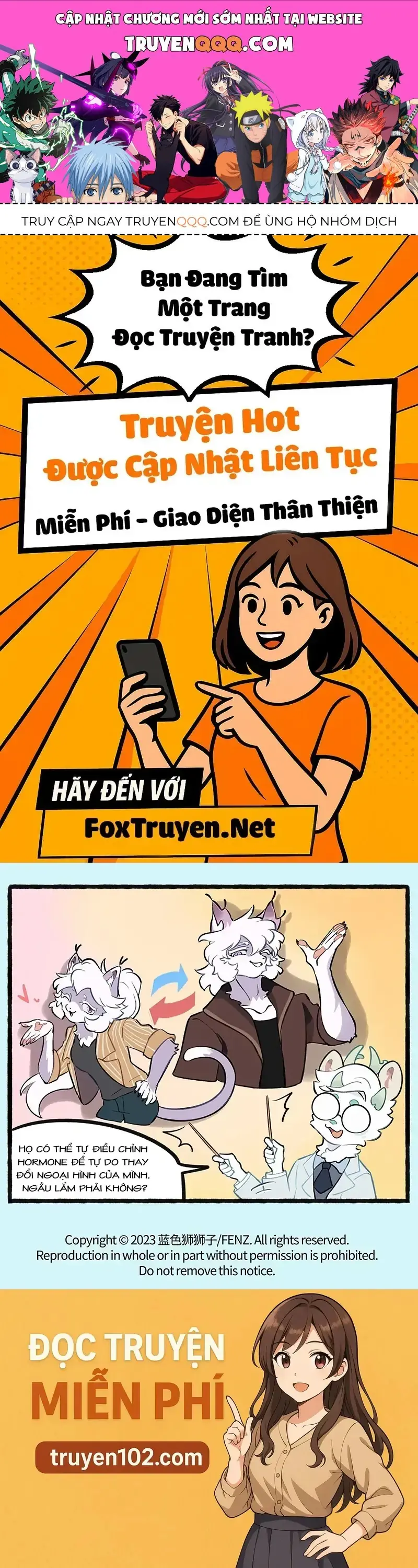 Cẩu Ngư Chi Tấu Chapter 21.5 - Trang 2