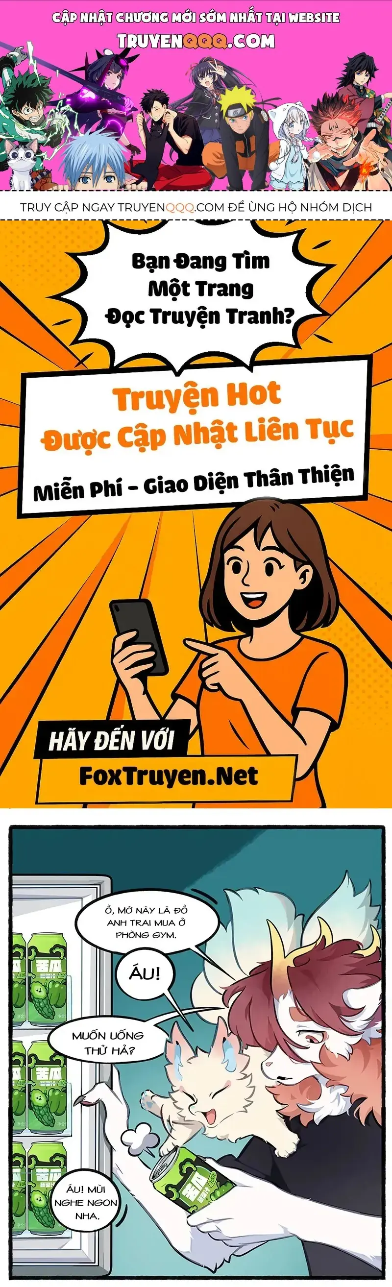Cẩu Ngư Chi Tấu Chapter 21 - Trang 2