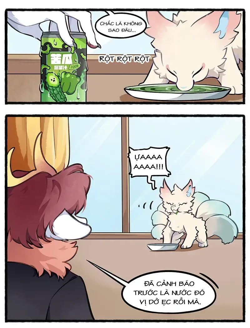 Cẩu Ngư Chi Tấu Chapter 21 - Trang 3