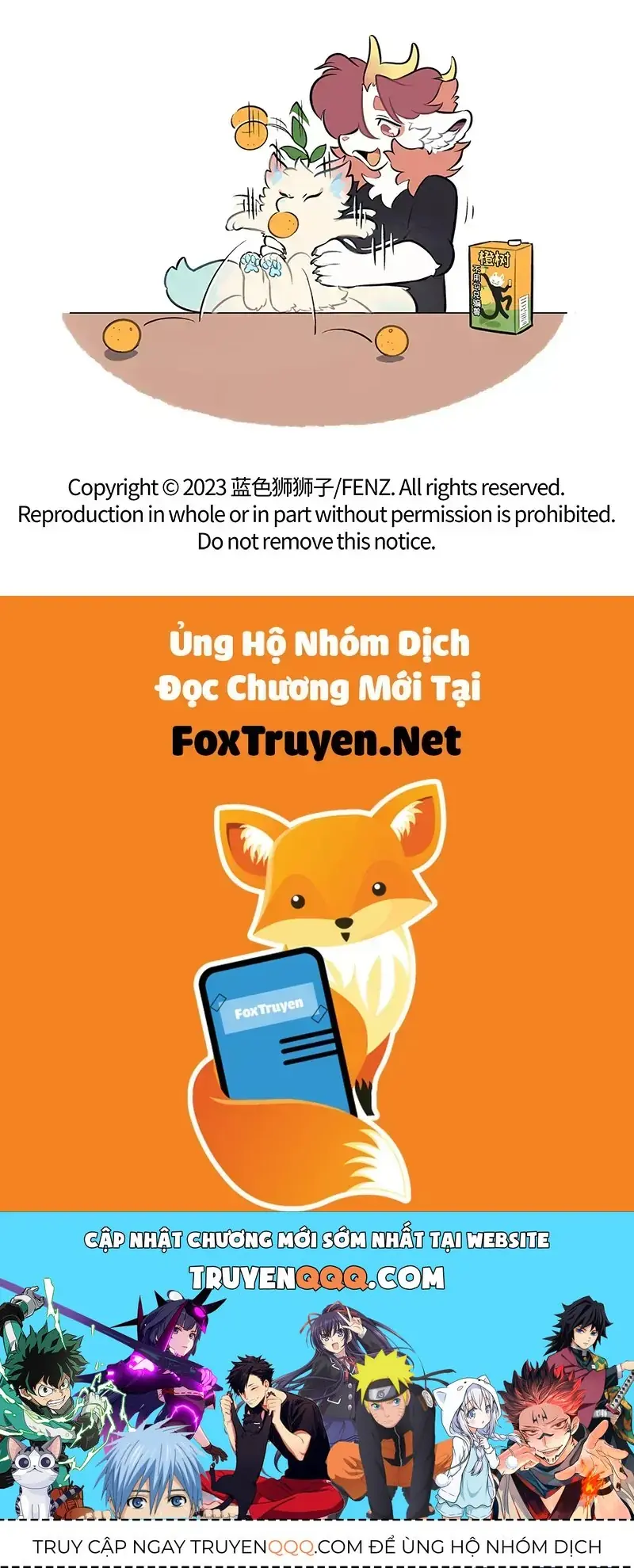 Cẩu Ngư Chi Tấu Chapter 21 - Trang 6