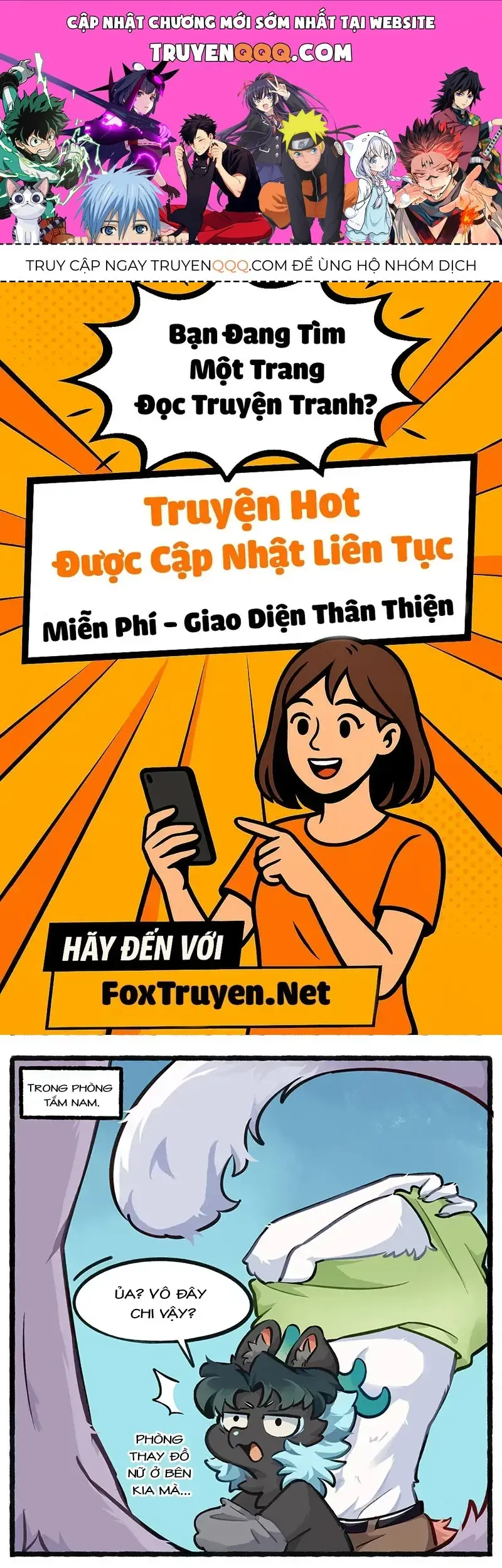 Cẩu Ngư Chi Tấu Chapter 22 - Trang 2