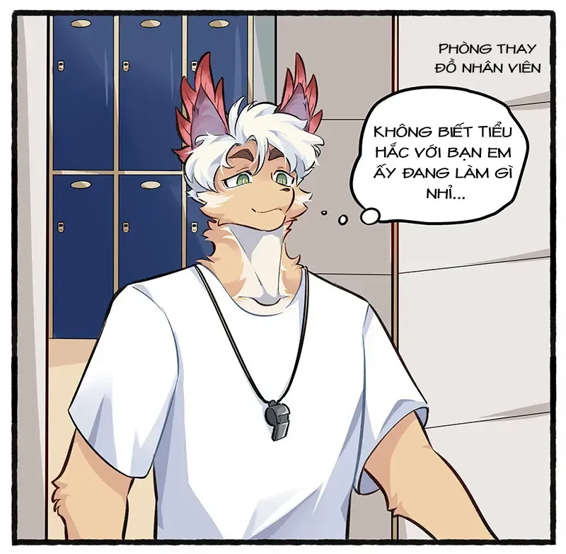 Cẩu Ngư Chi Tấu Chapter 22 - Trang 5