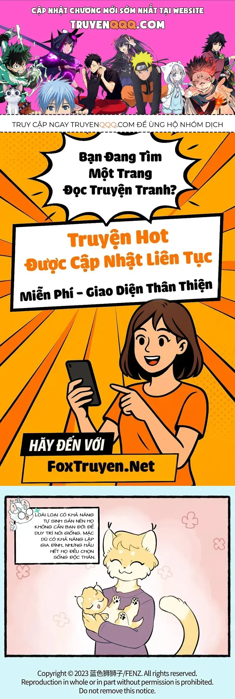 Cẩu Ngư Chi Tấu Chapter 23.2 - Trang 2