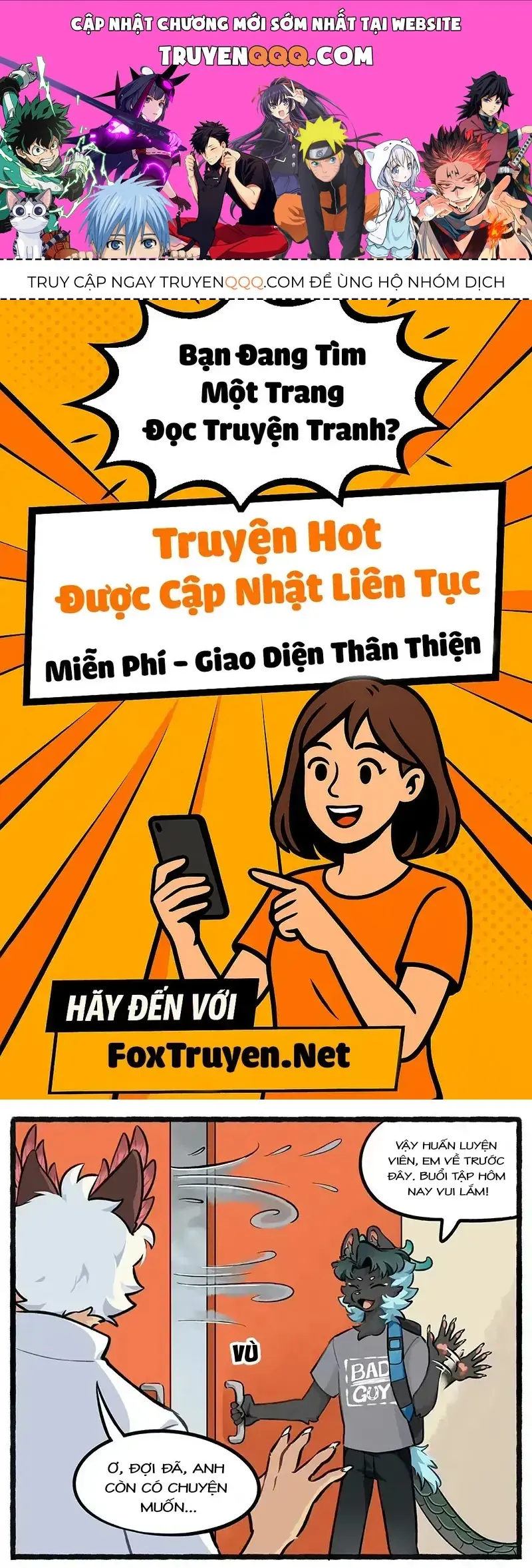 Cẩu Ngư Chi Tấu Chapter 23 - Trang 2