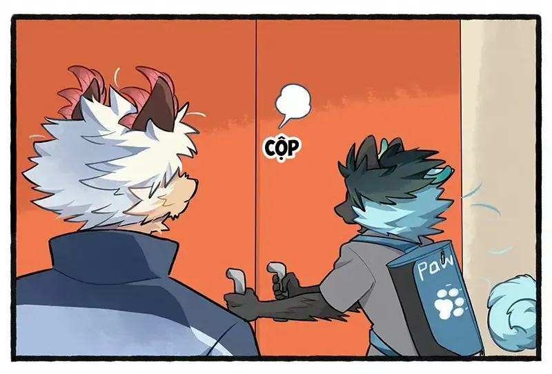 Cẩu Ngư Chi Tấu Chapter 23 - Trang 5