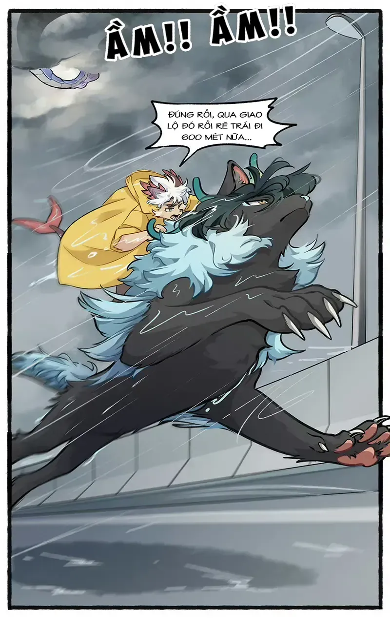 Cẩu Ngư Chi Tấu Chapter 23 - Trang 7