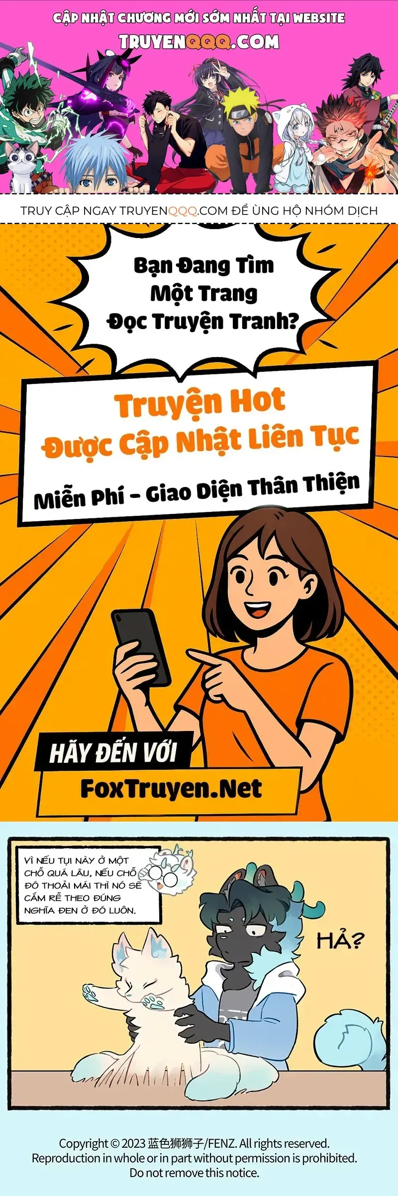 Cẩu Ngư Chi Tấu Chapter 24.2 - Trang 2