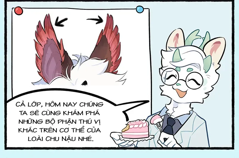 Cẩu Ngư Chi Tấu Chapter 24.3 - Trang 3