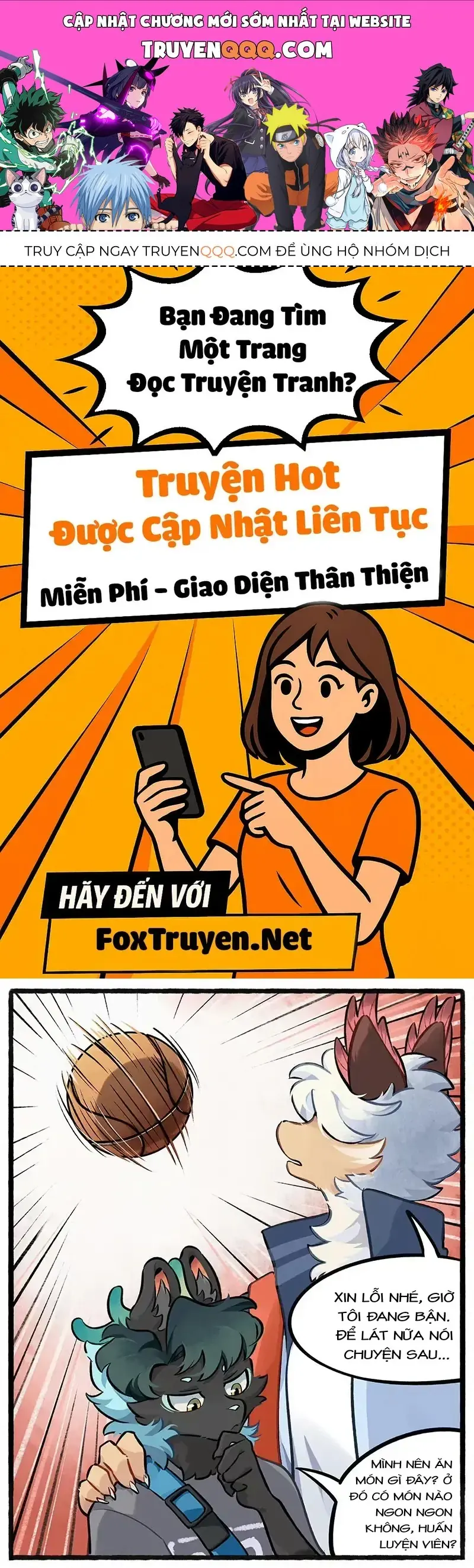 Cẩu Ngư Chi Tấu Chapter 24 - Trang 2