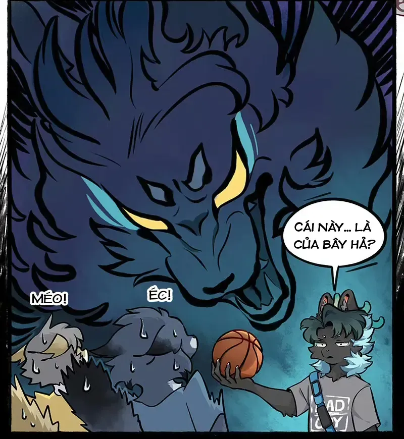 Cẩu Ngư Chi Tấu Chapter 24 - Trang 5