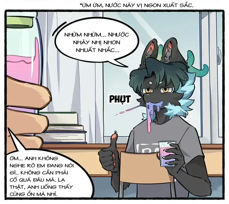 Cẩu Ngư Chi Tấu Chapter 25 - Trang 4