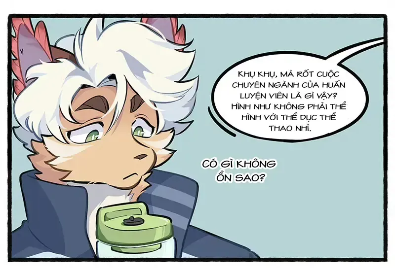 Cẩu Ngư Chi Tấu Chapter 25 - Trang 5