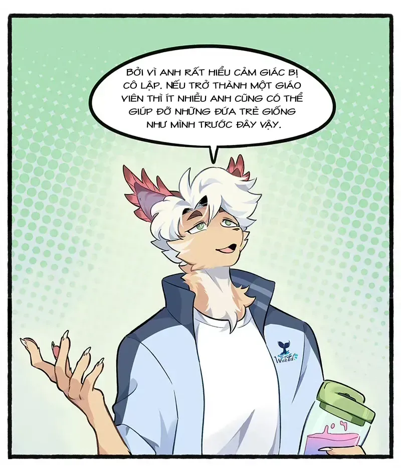 Cẩu Ngư Chi Tấu Chapter 25 - Trang 7