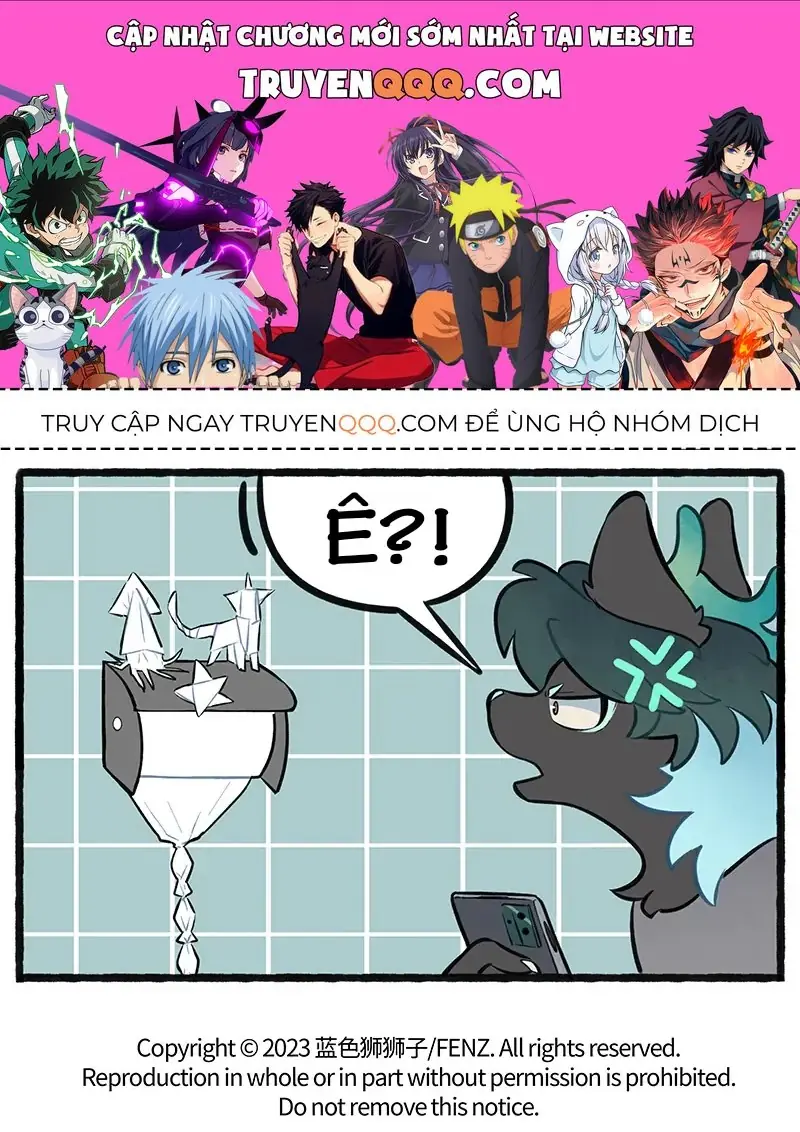 Cẩu Ngư Chi Tấu Chapter 26.1 - Trang 2