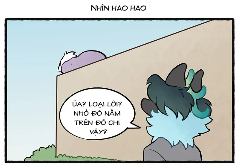 Cẩu Ngư Chi Tấu Chapter 26.1 - Trang 3