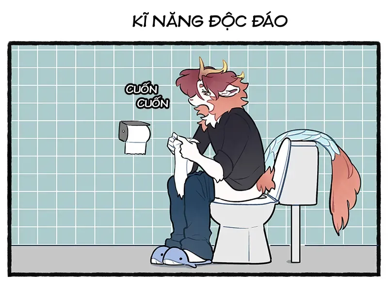 Cẩu Ngư Chi Tấu Chapter 26.1 - Trang 8