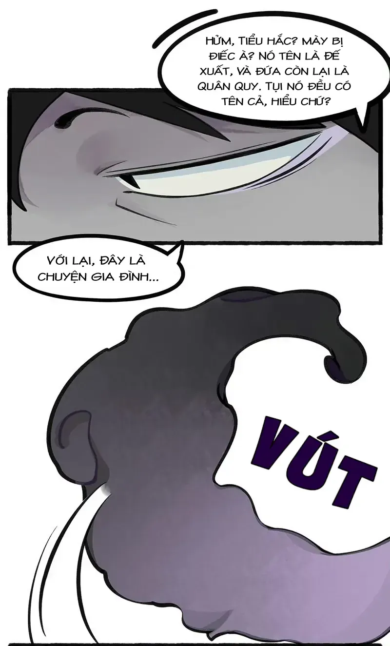 Cẩu Ngư Chi Tấu Chapter 26 - Trang 7