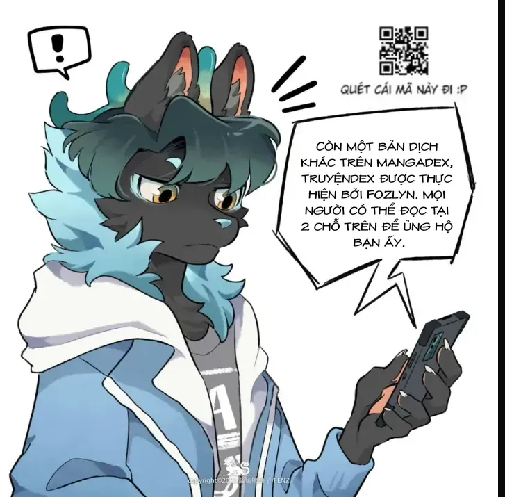Cẩu Ngư Chi Tấu Chapter 27 - Trang 10