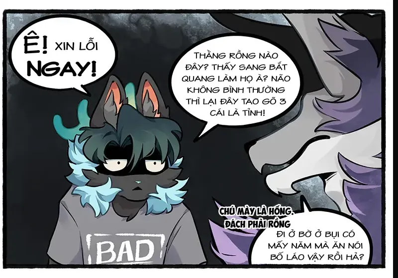 Cẩu Ngư Chi Tấu Chapter 27 - Trang 5