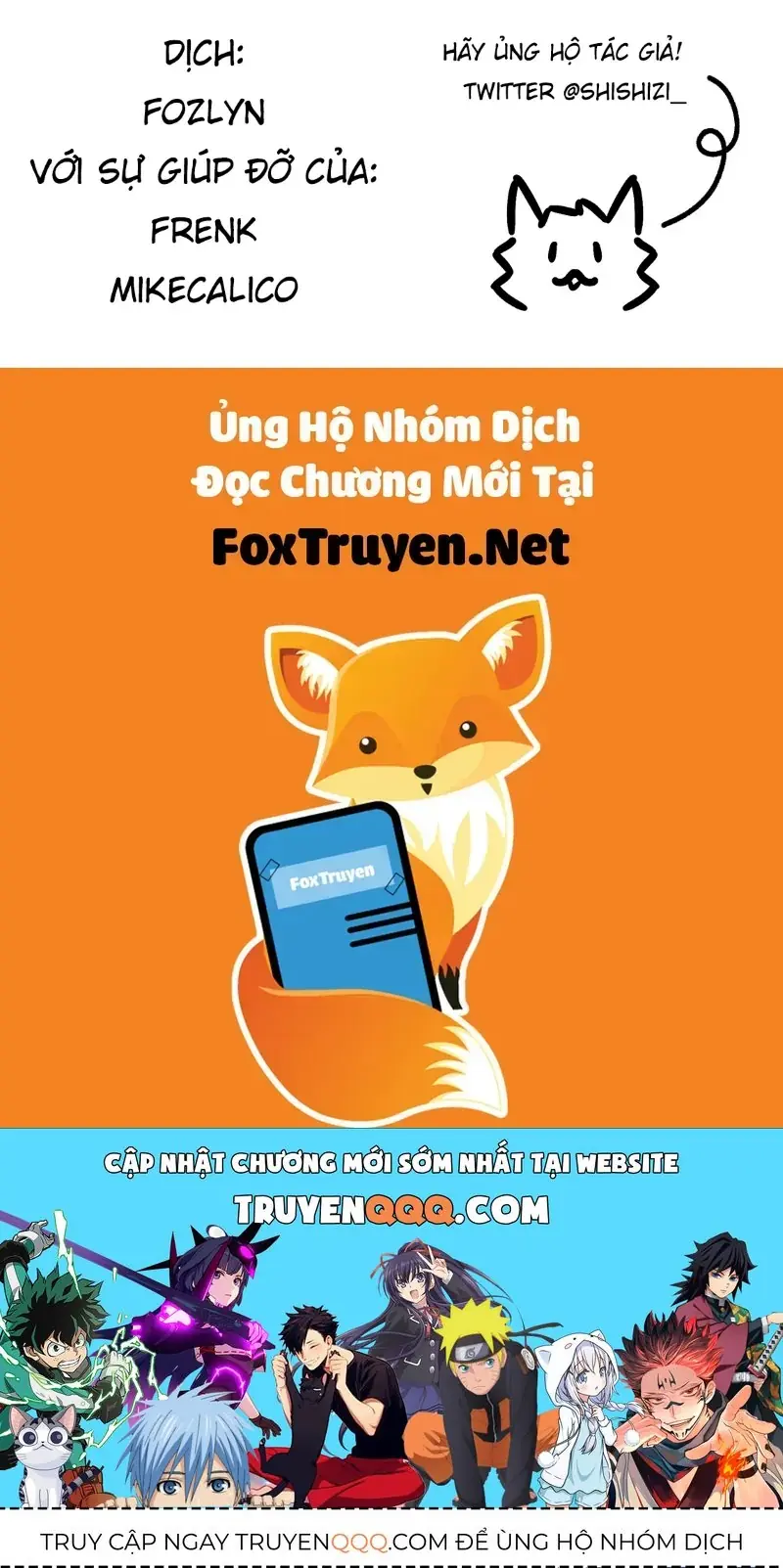 Cẩu Ngư Chi Tấu Chapter 3 - Trang 5