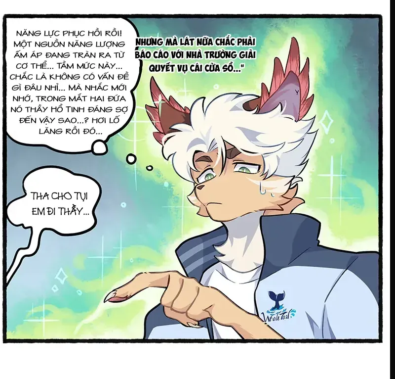 Cẩu Ngư Chi Tấu Chapter 30 - Trang 10