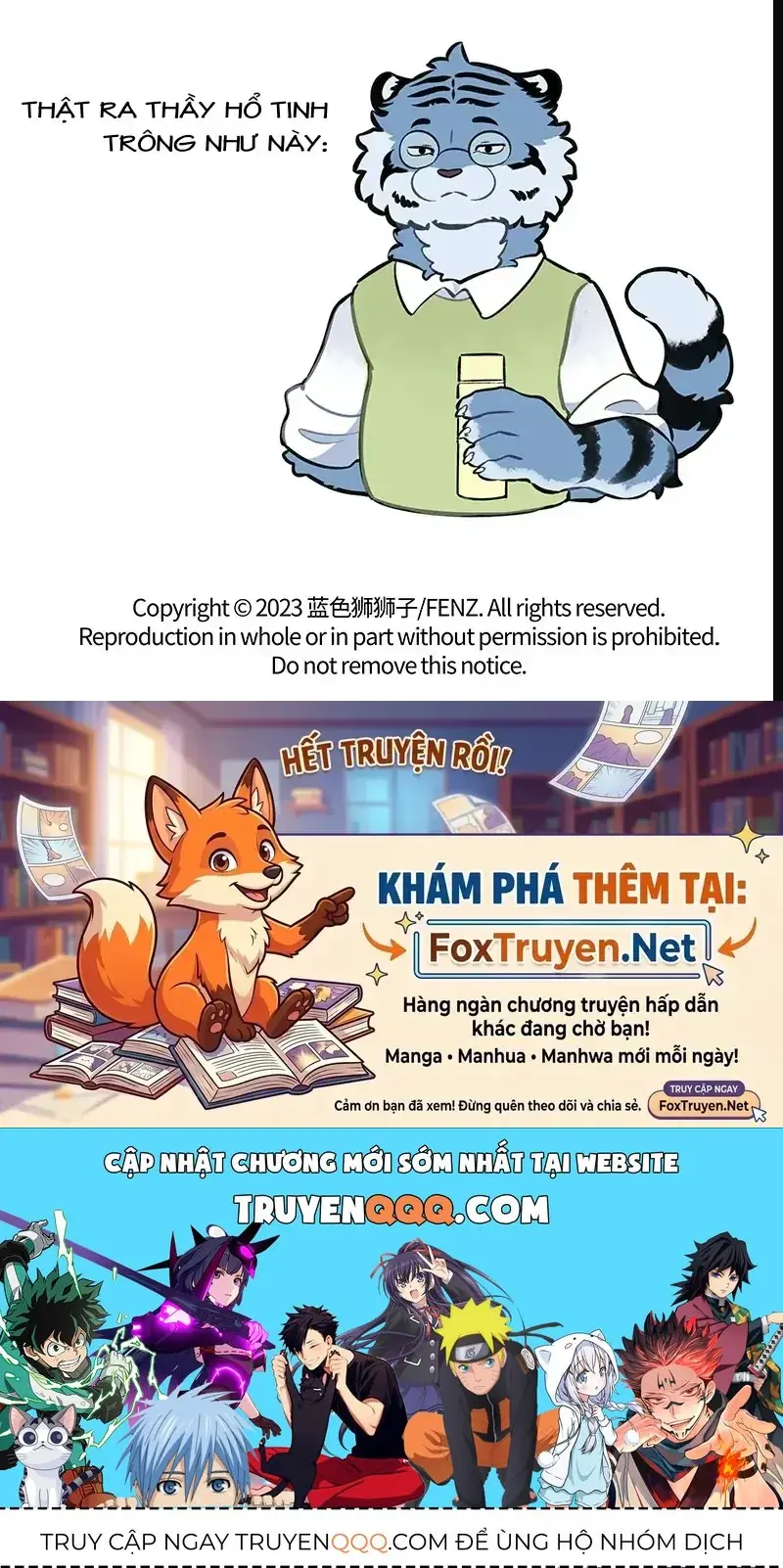 Cẩu Ngư Chi Tấu Chapter 30 - Trang 11