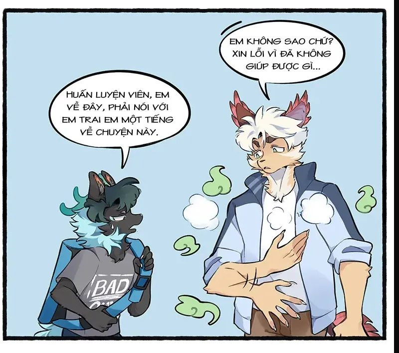 Cẩu Ngư Chi Tấu Chapter 30 - Trang 3