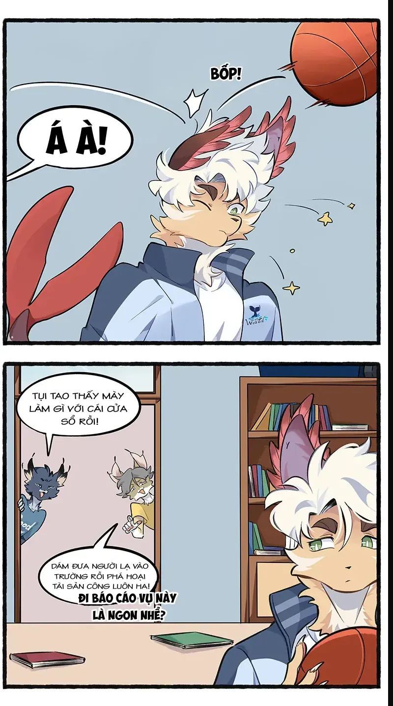 Cẩu Ngư Chi Tấu Chapter 30 - Trang 5