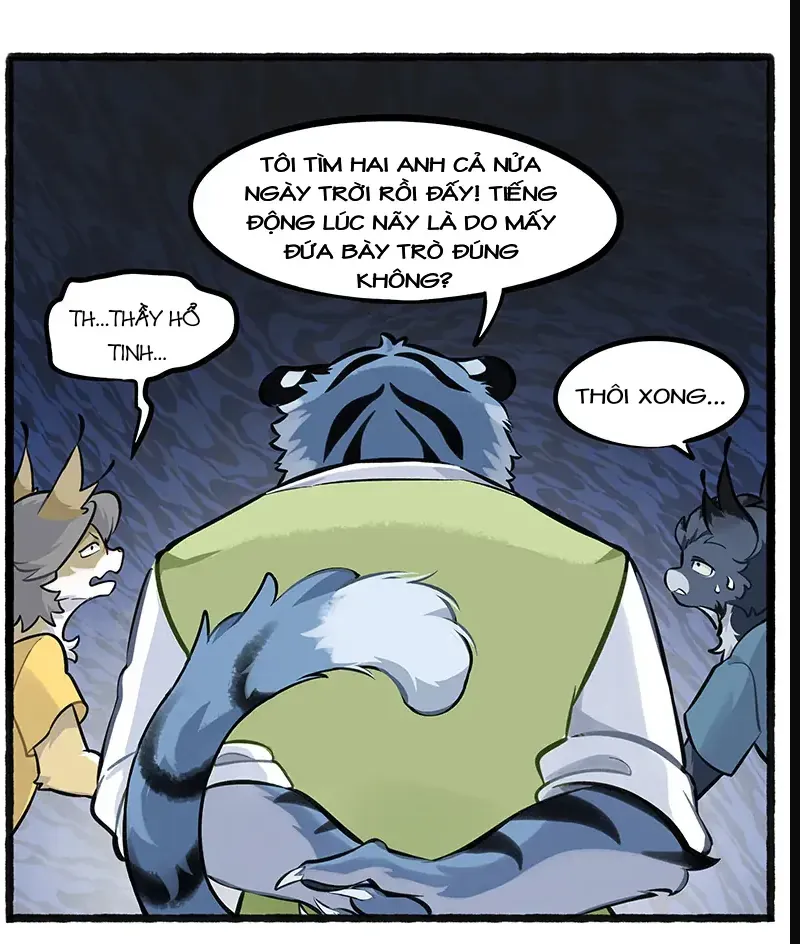 Cẩu Ngư Chi Tấu Chapter 30 - Trang 6