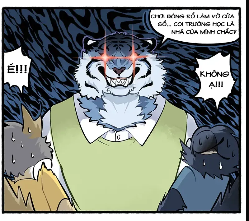Cẩu Ngư Chi Tấu Chapter 30 - Trang 7