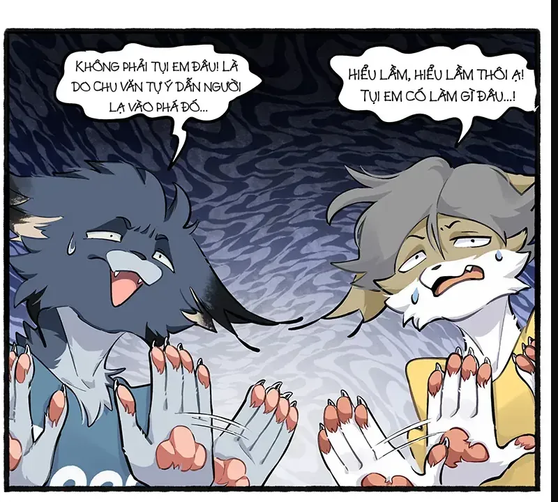 Cẩu Ngư Chi Tấu Chapter 30 - Trang 8