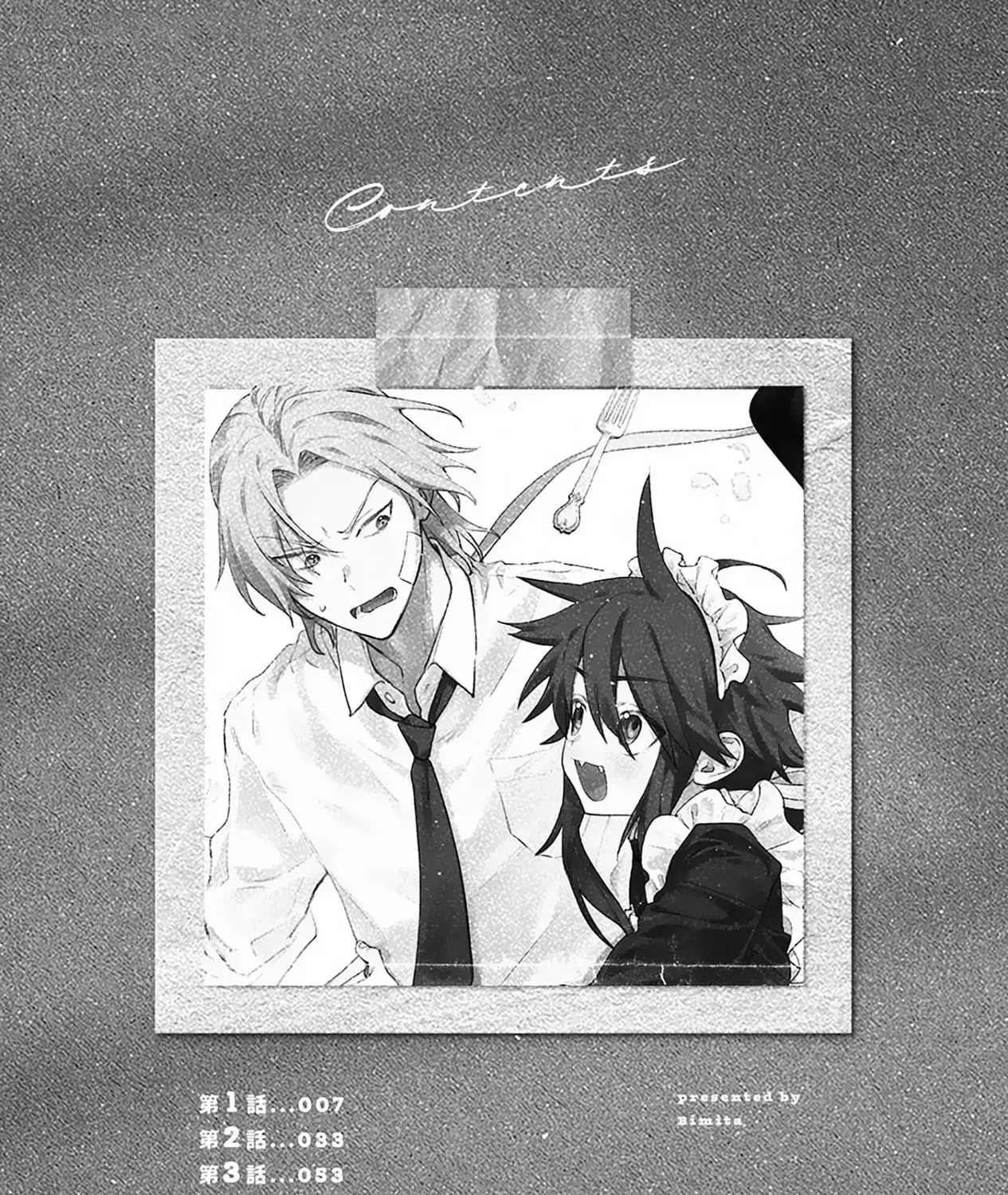 "Cậu Nhóc Hầu Gái" Của Nhà Toudou Chapter 1 - Trang 14