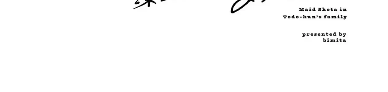 "Cậu Nhóc Hầu Gái" Của Nhà Toudou Chapter 1 - Trang 17