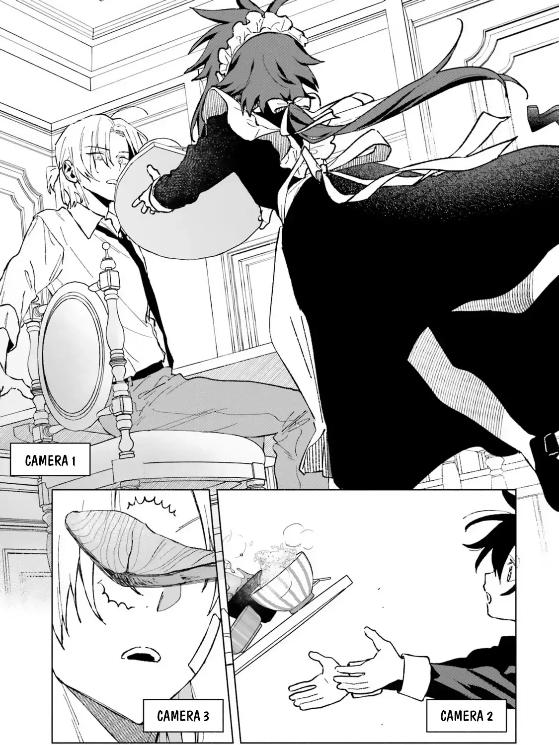 "Cậu Nhóc Hầu Gái" Của Nhà Toudou Chapter 1 - Trang 44