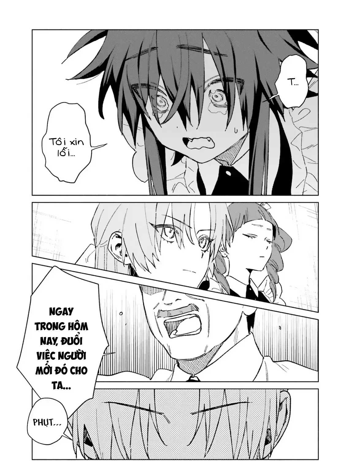 "Cậu Nhóc Hầu Gái" Của Nhà Toudou Chapter 1 - Trang 48