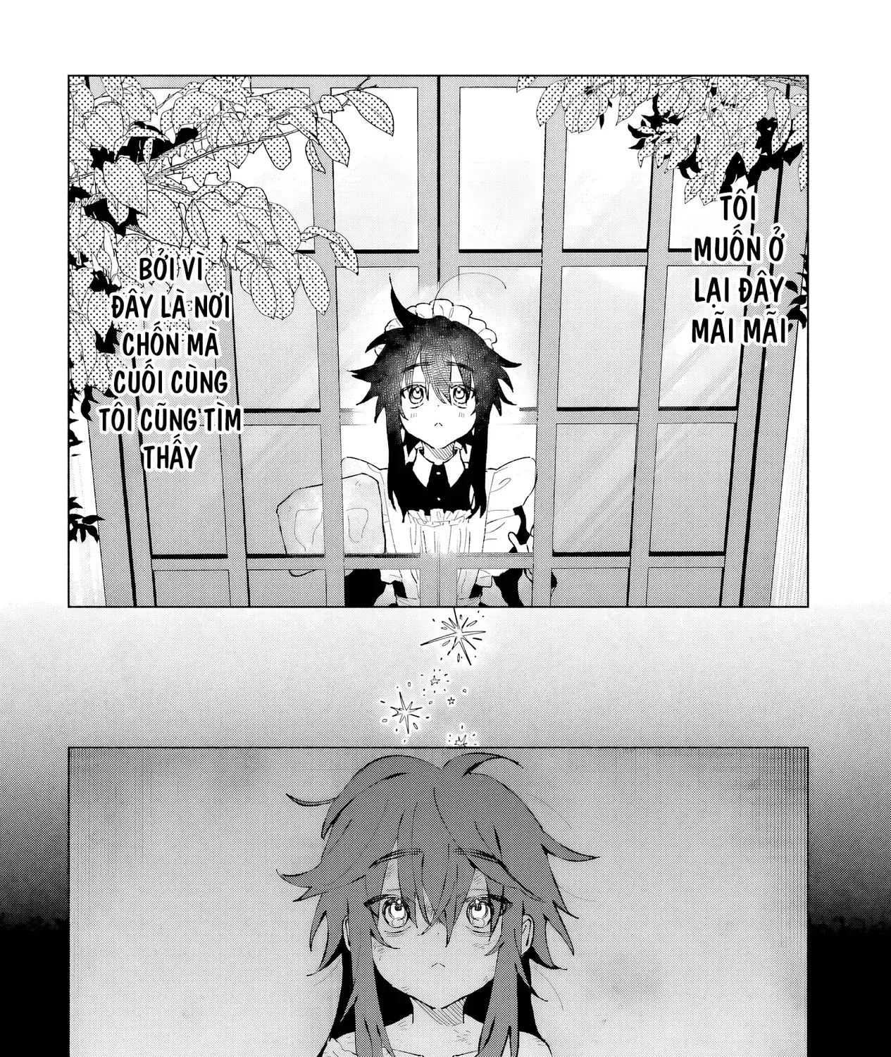 "Cậu Nhóc Hầu Gái" Của Nhà Toudou Chapter 3 - Trang 12