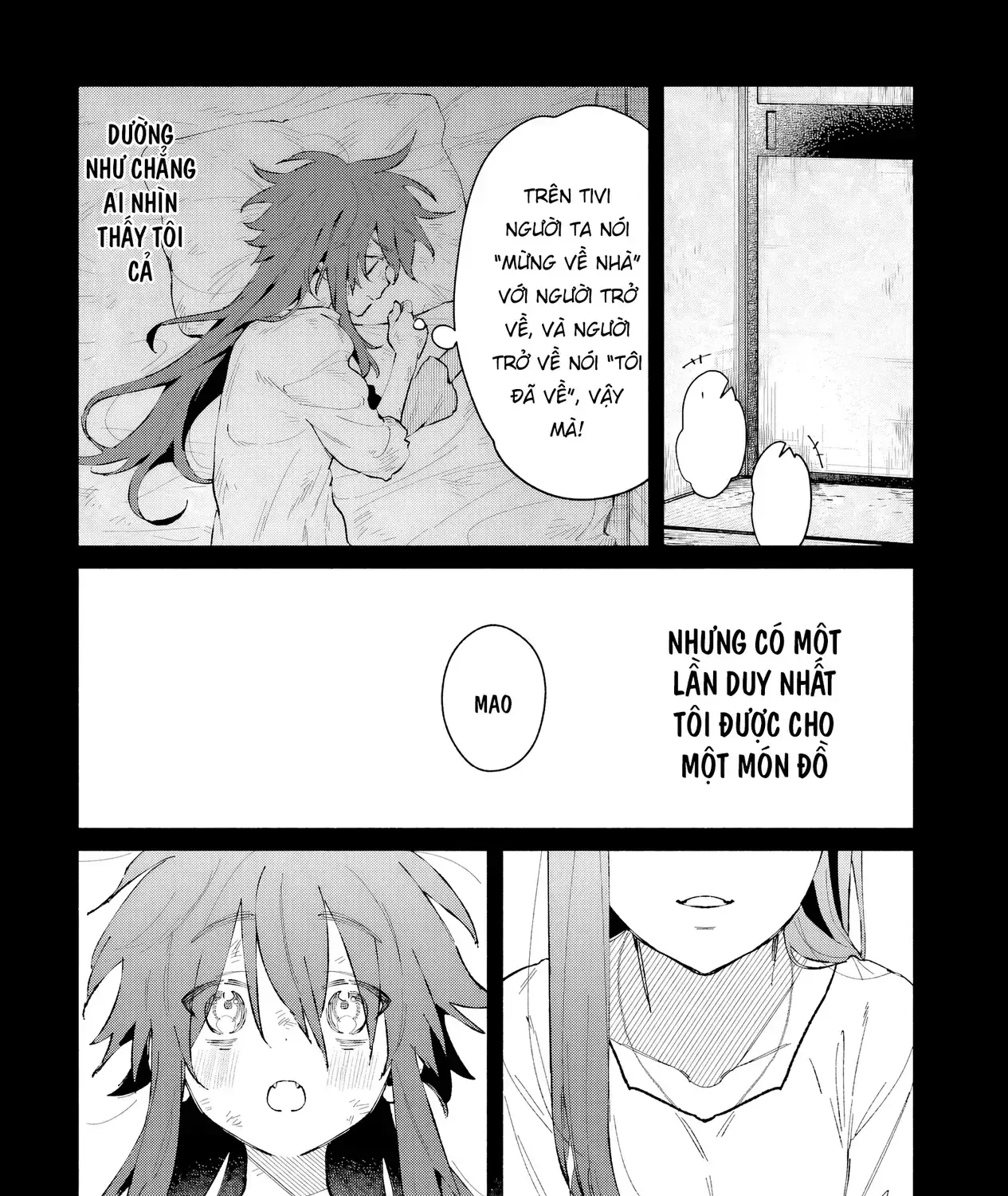 "Cậu Nhóc Hầu Gái" Của Nhà Toudou Chapter 3 - Trang 16