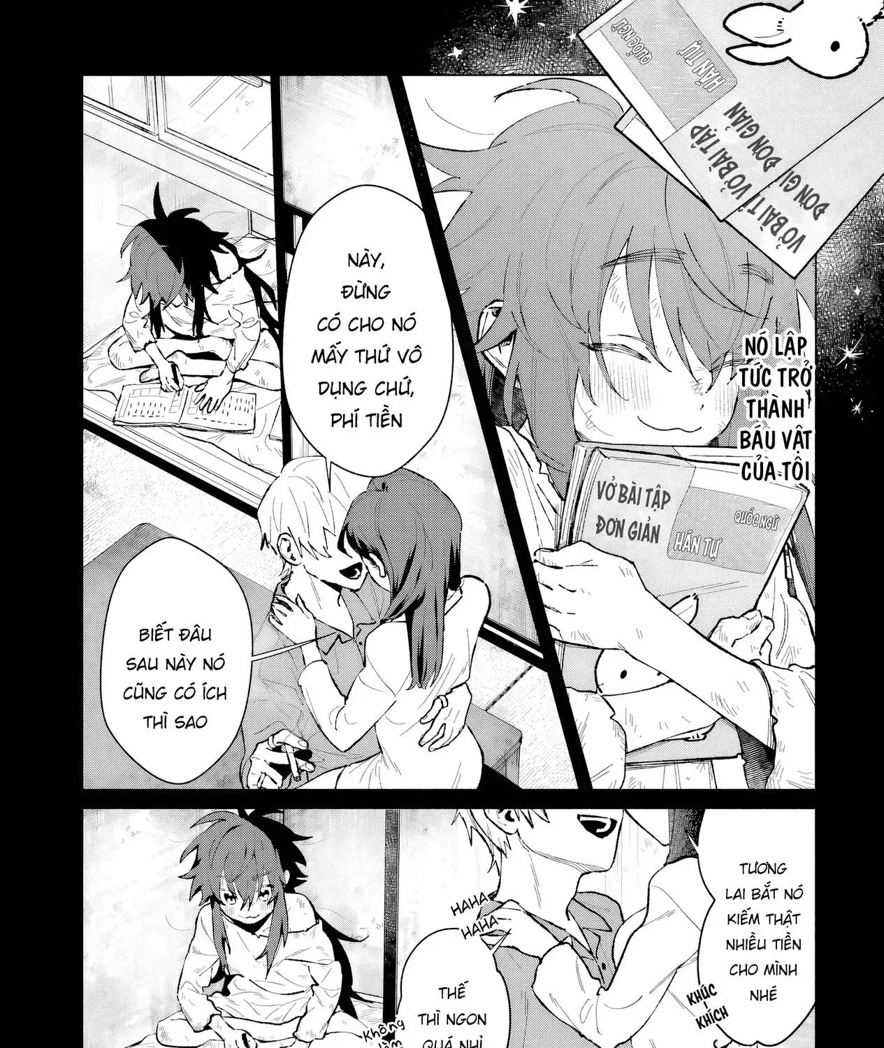 "Cậu Nhóc Hầu Gái" Của Nhà Toudou Chapter 3 - Trang 18
