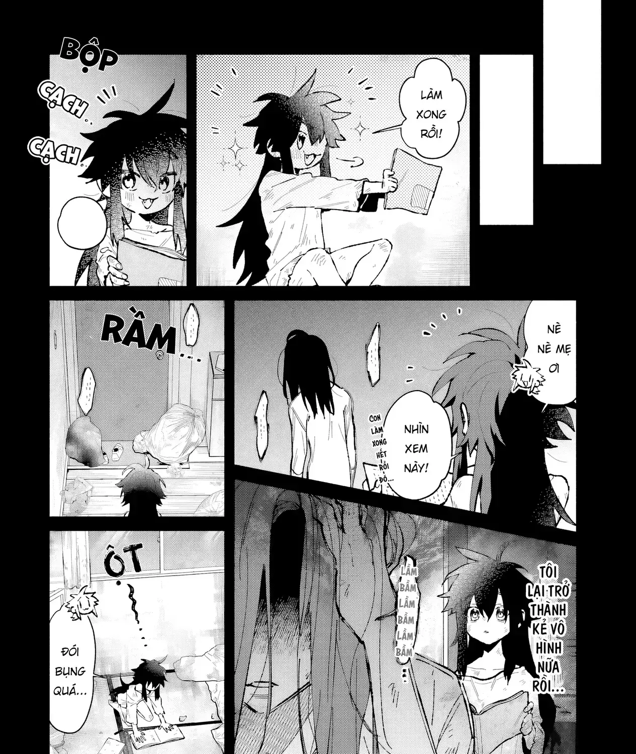 "Cậu Nhóc Hầu Gái" Của Nhà Toudou Chapter 3 - Trang 20
