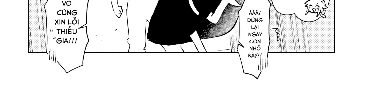 "Cậu Nhóc Hầu Gái" Của Nhà Toudou Chapter 3 - Trang 29