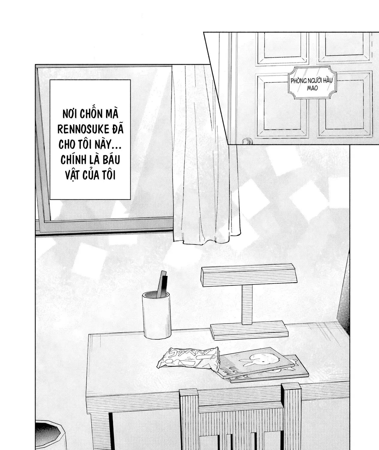 "Cậu Nhóc Hầu Gái" Của Nhà Toudou Chapter 3 - Trang 30