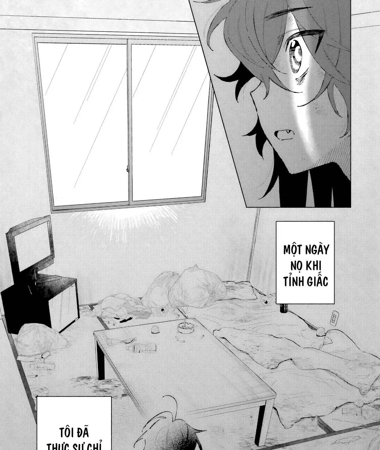 "Cậu Nhóc Hầu Gái" Của Nhà Toudou Chapter 3 - Trang 6