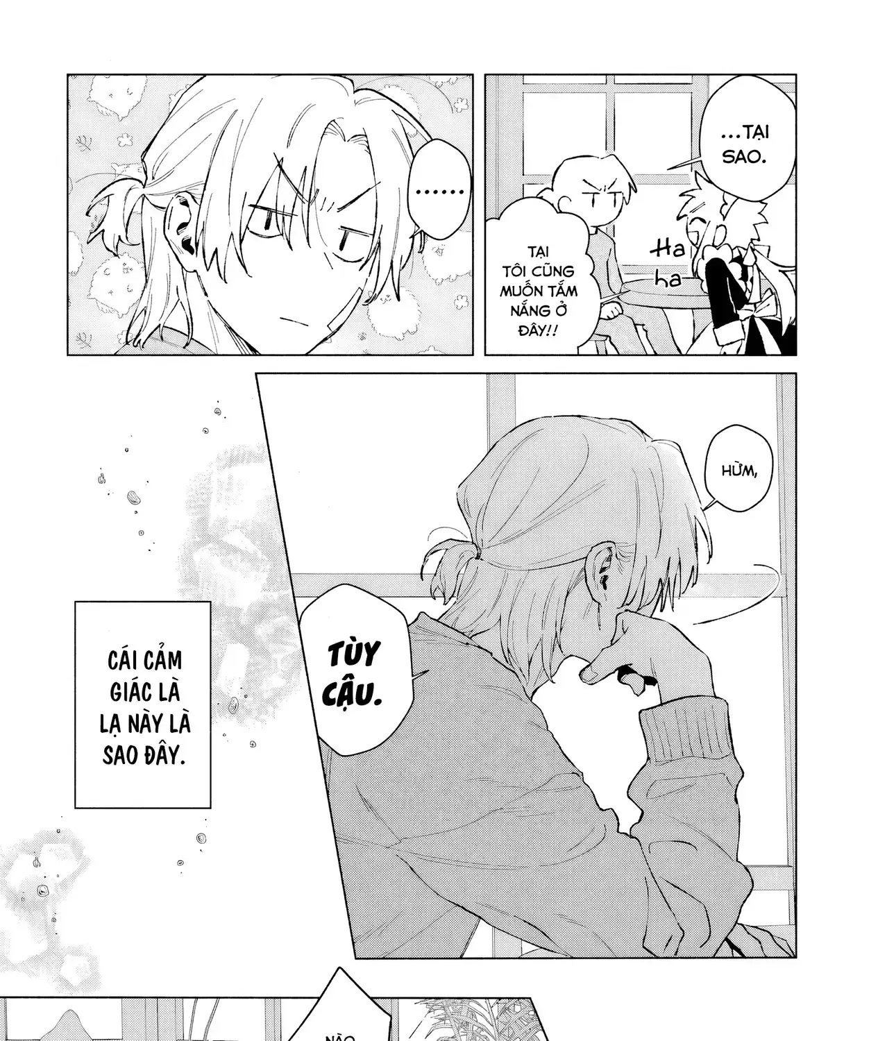 "Cậu Nhóc Hầu Gái" Của Nhà Toudou Chapter 4 - Trang 12